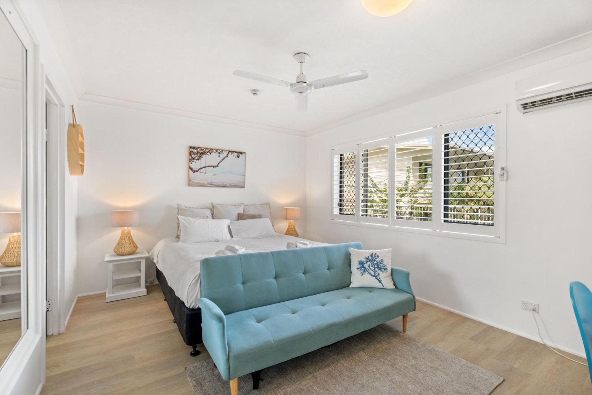 Charlton On The Esplanade Aparthotel Hervey Bay Buitenkant foto