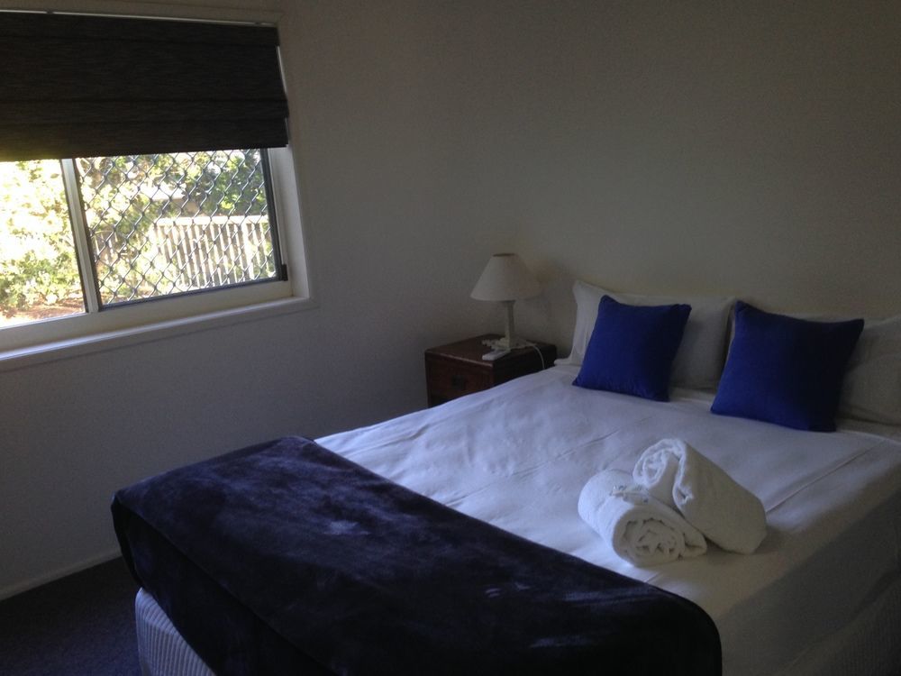Charlton On The Esplanade Aparthotel Hervey Bay Buitenkant foto
