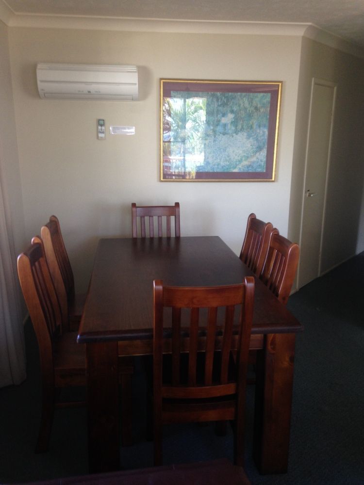 Charlton On The Esplanade Aparthotel Hervey Bay Buitenkant foto