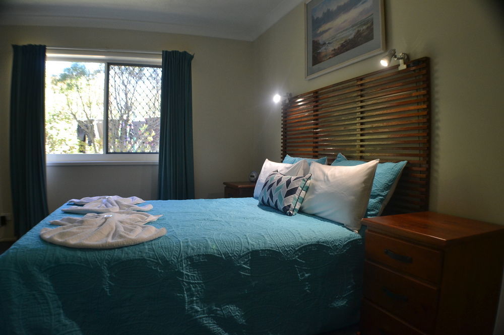 Charlton On The Esplanade Aparthotel Hervey Bay Buitenkant foto